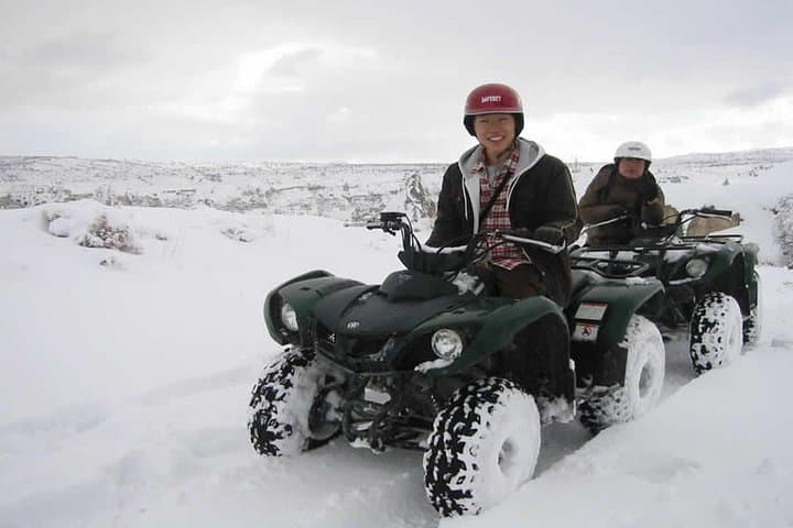 Ride the Moonscape: Cappadocia ATV Tour Through Red & Rose Valleys photo 3