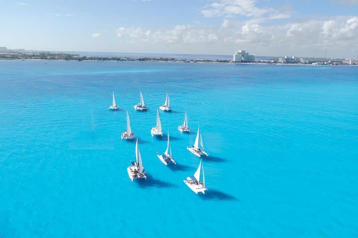 2-Day Caribbean Island Combo: Isla Mujeres & Cozumel Snorkel Tour from Cancun photo 4