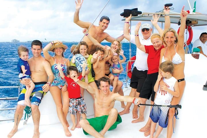 2-Day Caribbean Island Combo: Isla Mujeres & Cozumel Snorkel Tour from Cancun photo 2