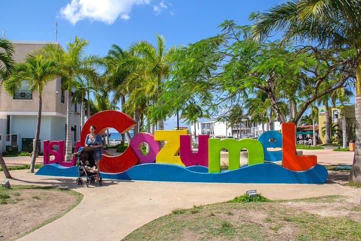 2-Day Caribbean Island Combo: Isla Mujeres & Cozumel Snorkel Tour from Cancun photo 5