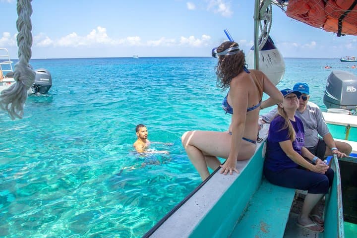 2-Day Caribbean Island Combo: Isla Mujeres & Cozumel Snorkel Tour from Cancun photo 6