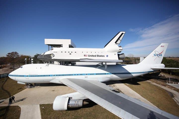 Houston to NASA: Private Space Center Day Trip with River Oaks Sightseeing photo 5