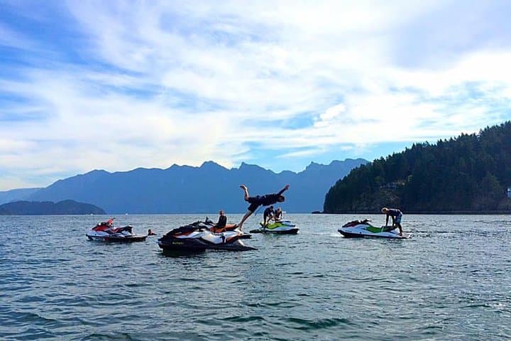 Seadoo Through Vancouver: A 7‑Hour Coastal Day Tour to Gambier Island and Gibson