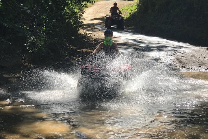 Tamarindo ATV & UTV Beach Tour to Playa Piratas and Playa Conchal — 2-Hour Off-Road Adventure photo 4