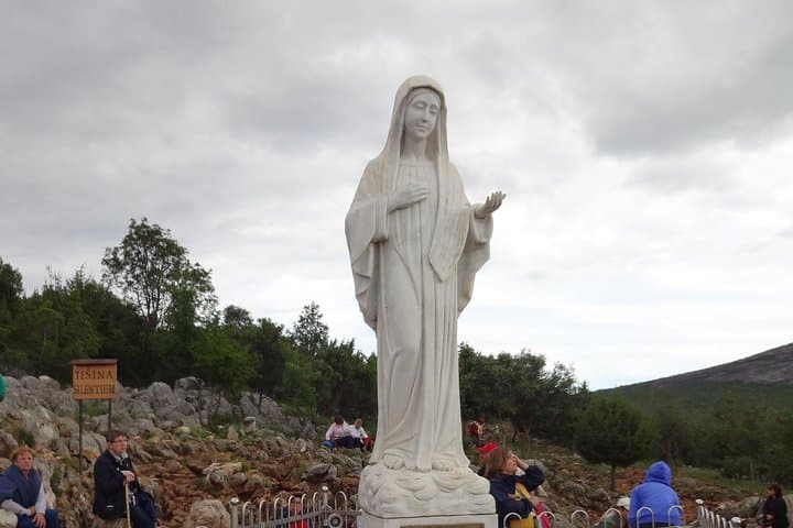 Authentic Medjugorje Pilgrimage Day Tour from Mostar photo 3