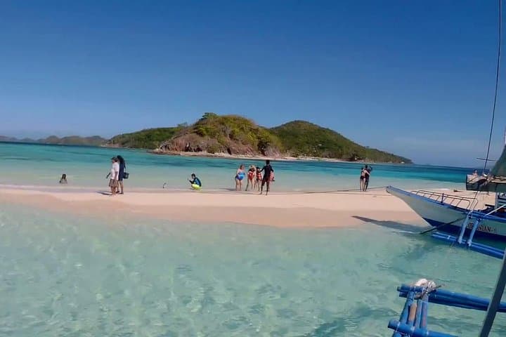 Coron Island Escapade: Malcapuya, Banana & Bulog Dos Day Tour photo 5