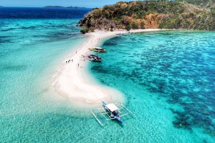 Coron Island Escapade: Malcapuya, Banana & Bulog Dos Day Tour photo 2