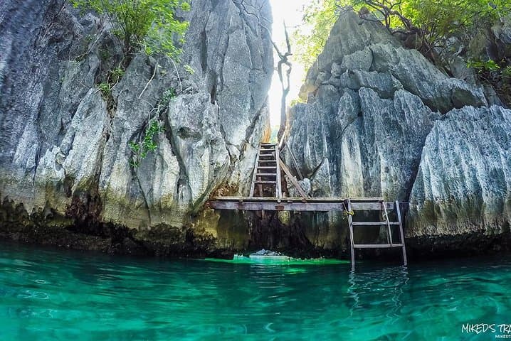 Coron Island Tour B — Barracuda Lake, Twin Lagoon & Snorkeling Day Trip photo 3