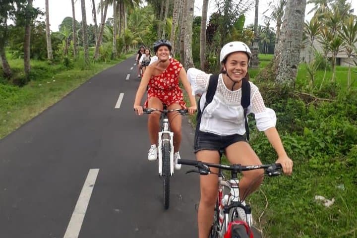 Explore Bali's Hidden Beauties: Cycling and ATV Adventure photo 6