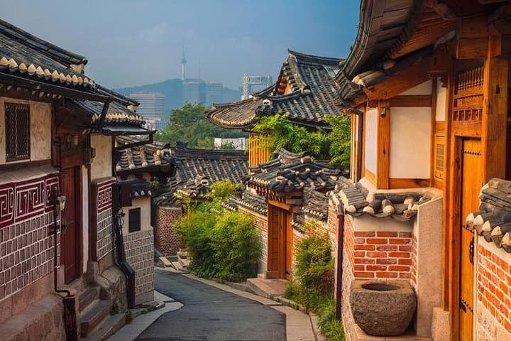 Seoul's Joseon Roots: Gangbuk Korean History & Heritage Tour photo 1