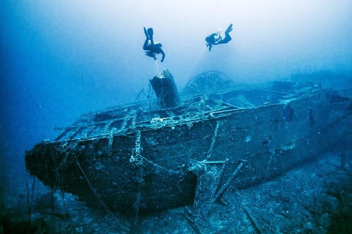Coron Reefs and WWII Wrecks: One-Day Snorkel & Island Tour photo 3