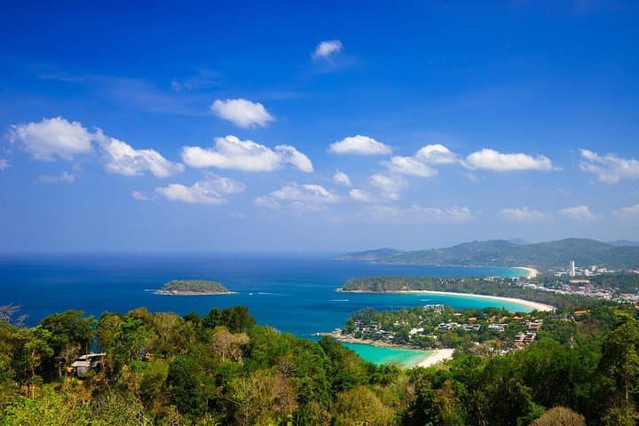 Phuket Highlights: Big Buddha, Three Beaches & Old Town Private Guided Tour photo 2