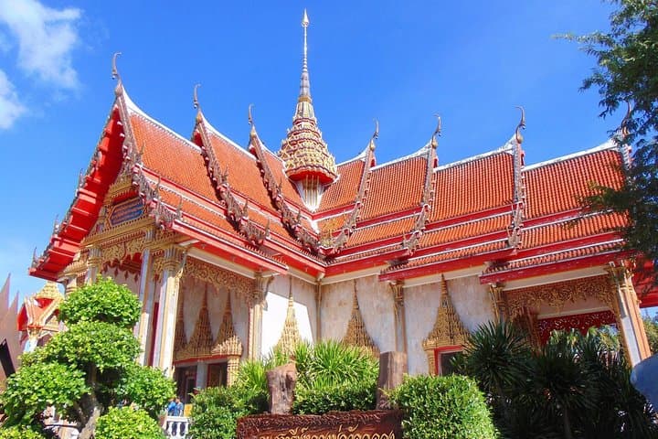 Phuket Highlights: Big Buddha, Three Beaches & Old Town Private Guided Tour photo 3