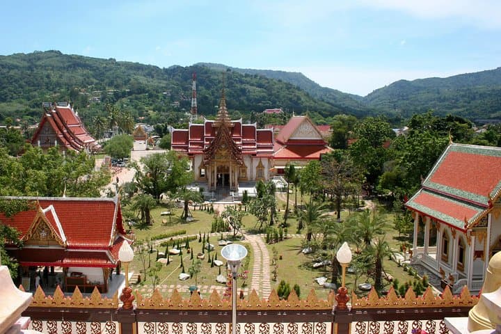 Phuket Highlights: Big Buddha, Three Beaches & Old Town Private Guided Tour photo 4