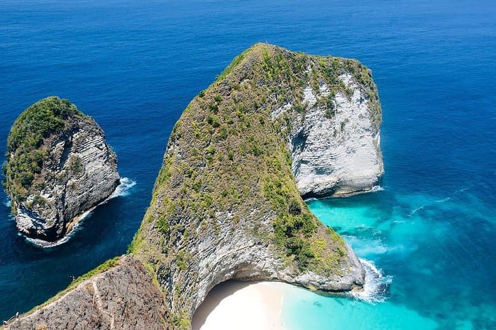 Nusa Penida All-Inclusive Day Trip: Kelingking, Broken Beach & Crystal Bay photo 3