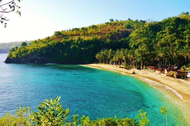 Nusa Penida All-Inclusive Day Trip: Kelingking, Broken Beach & Crystal Bay photo 5