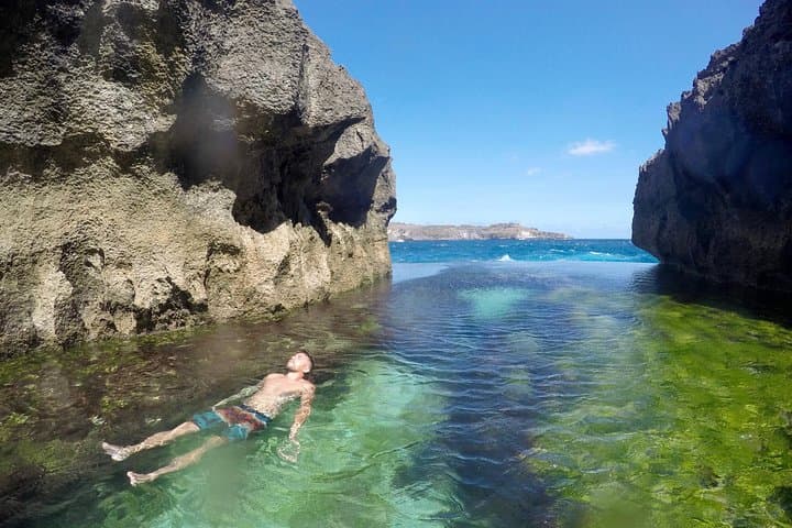 Nusa Penida All-Inclusive Day Trip: Kelingking, Broken Beach & Crystal Bay photo 4