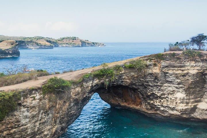 Nusa Penida All-Inclusive Day Trip: Kelingking, Broken Beach & Crystal Bay photo 6