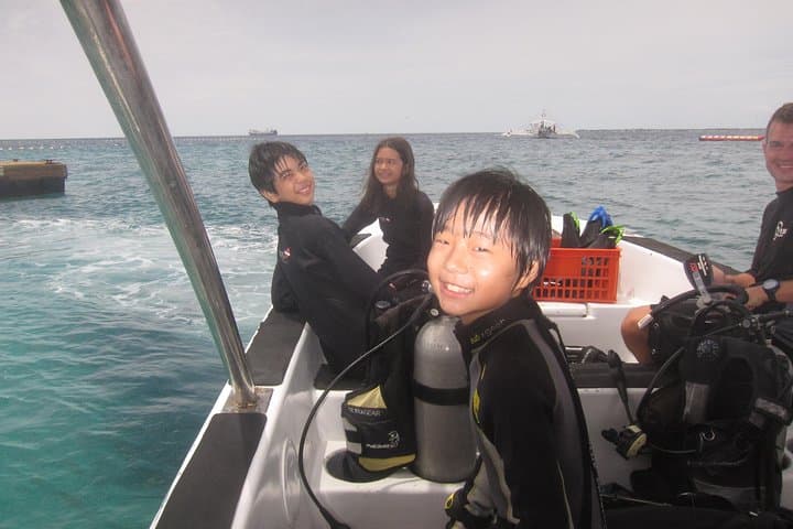 2-Day Scuba Diver Course in Mactan — Learn to Dive in Cebu photo 3