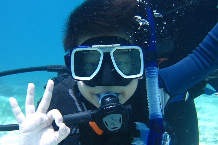 PADI Open Water Course Mactan: Get Certified in Cebu's Clear Seas photo 3