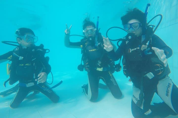 PADI Open Water Course Mactan: Get Certified in Cebu's Clear Seas photo 2