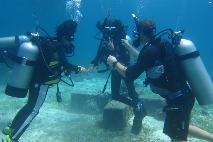 PADI Open Water Course Mactan: Get Certified in Cebu's Clear Seas photo 4