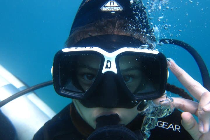2-Day Scuba Diver Course in Mactan — Learn to Dive in Cebu