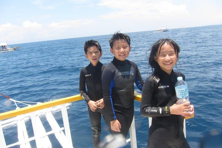 PADI Open Water Course Mactan: Get Certified in Cebu's Clear Seas photo 5