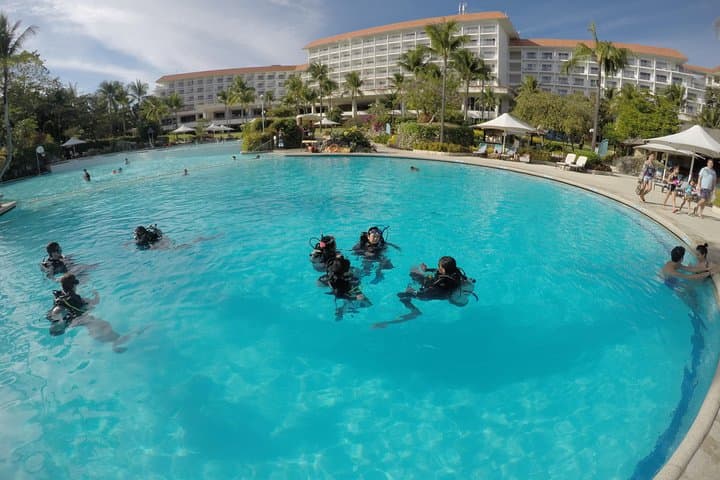 PADI Open Water Course Mactan: Get Certified in Cebu's Clear Seas photo 6
