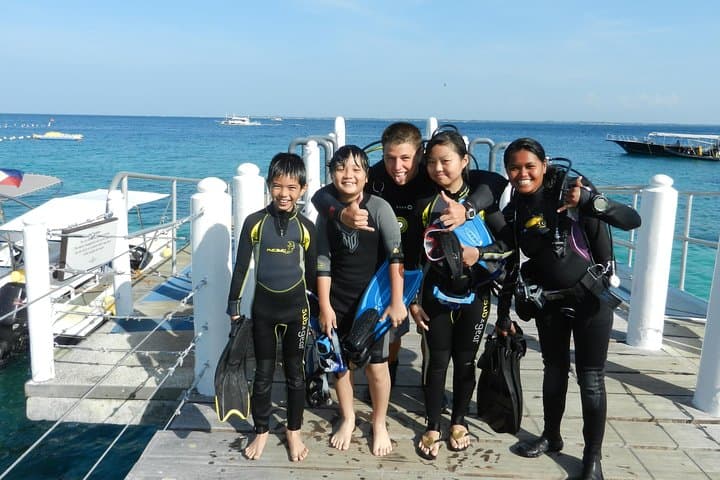 2-Day Scuba Diver Course in Mactan — Learn to Dive in Cebu photo 5