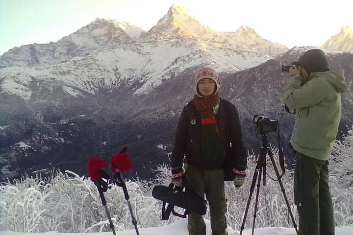 Ghorepani Poon Hill 5-Day Trek: Sunrise Over Annapurna & Dhaulagiri photo 3