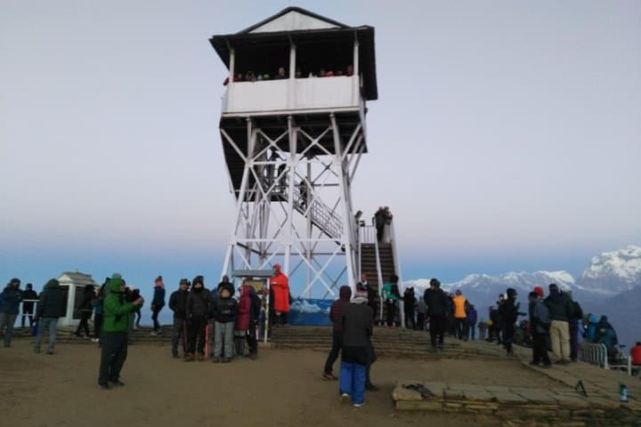 Ghorepani Poon Hill 5-Day Trek: Sunrise Over Annapurna & Dhaulagiri photo 4