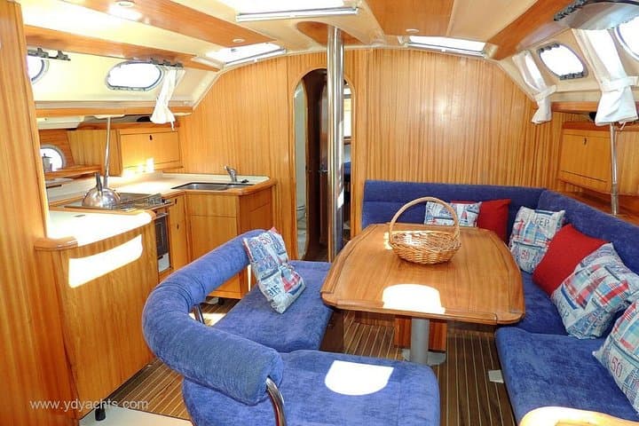 Sail Private from Chania: Swim, Snorkel and Lunch by Crete’s Turquoise Coves photo 3