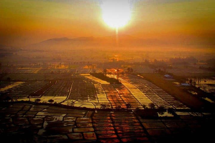 Chiang Mai Private Sunrise Hot Air Balloon & Luxury Couples Spa Experience photo 4