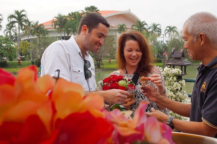 Chiang Mai Private Sunrise Hot Air Balloon & Luxury Couples Spa Experience photo 5