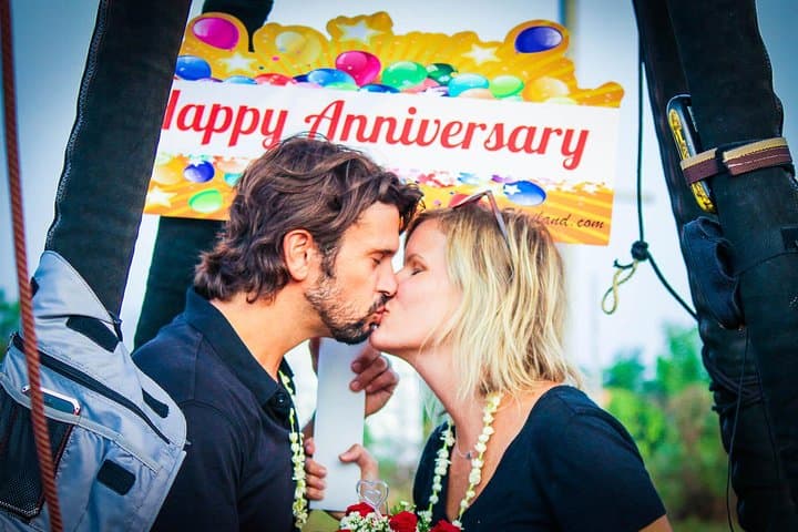 Chiang Mai Private Sunrise Hot Air Balloon & Luxury Couples Spa Experience photo 6