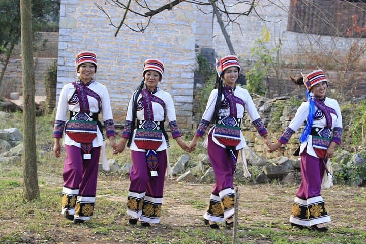 Stone Forest & Nuohei Yi Village: A Day Through Karst Spires and Yi Culture photo 5