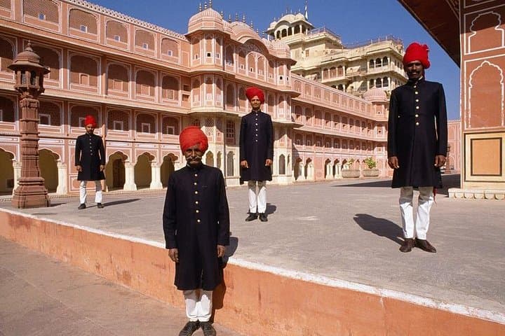 Rajasthan Heritage Tour: 16-Day Palaces, Forts & Taj Experience photo 4