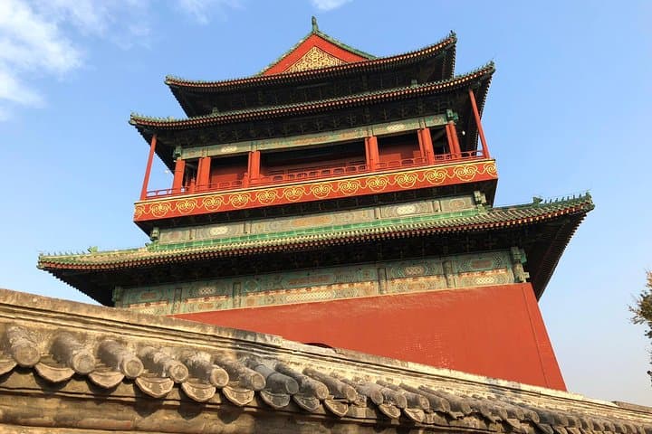 Beijing Hutong Bike Tour: 4-Hour Private Ride with Dumpling Lunch photo 3