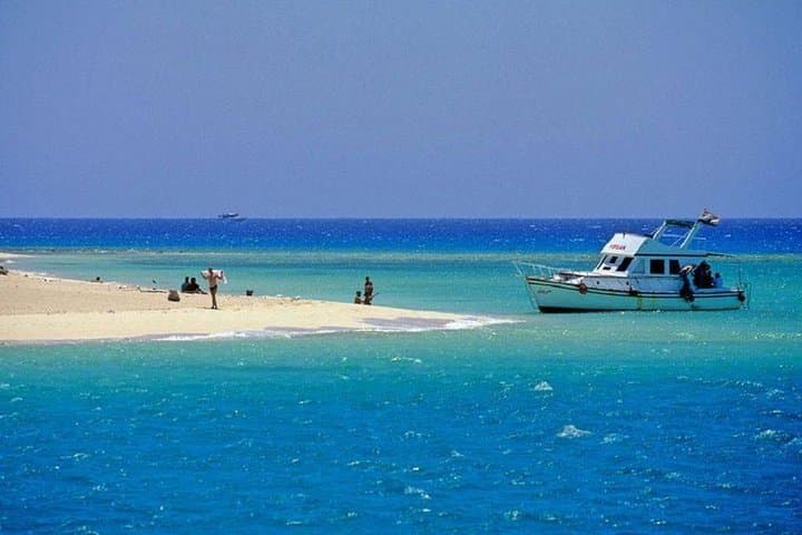 Orange Bay (Giftun) Snorkeling Day Trip from Hurghada photo 6