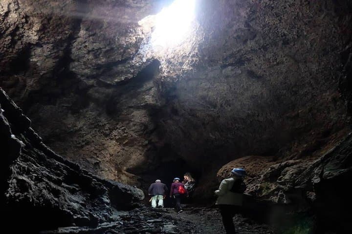 Explore Cueva de Las Palomas: 2-Hour Speleology Tour on La Palma photo 3