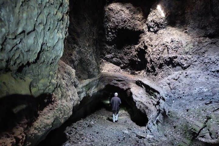 Explore Cueva de Las Palomas: 2-Hour Speleology Tour on La Palma photo 4