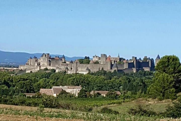 Lastours Castles & Cité de Carcassonne: Private Day Tour from Carcassonne photo 2