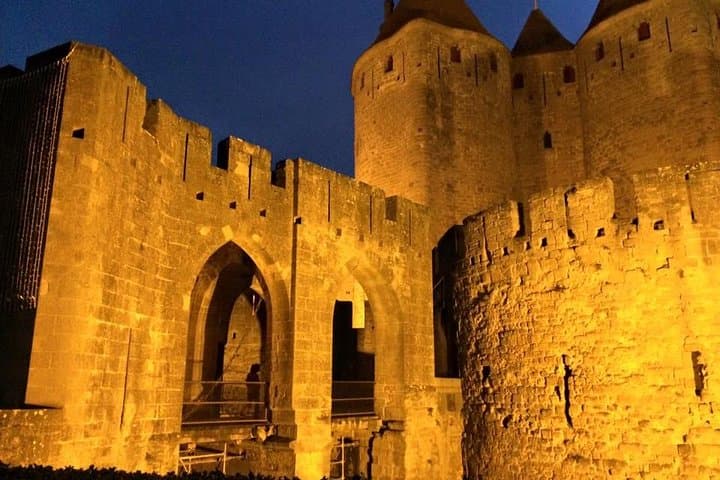 Lastours Castles & Cité de Carcassonne: Private Day Tour from Carcassonne photo 3