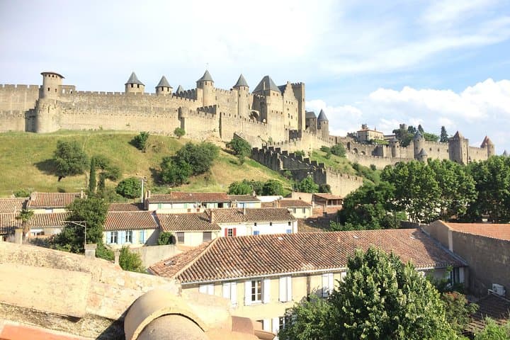 Lastours Castles & Cité de Carcassonne: Private Day Tour from Carcassonne photo 4