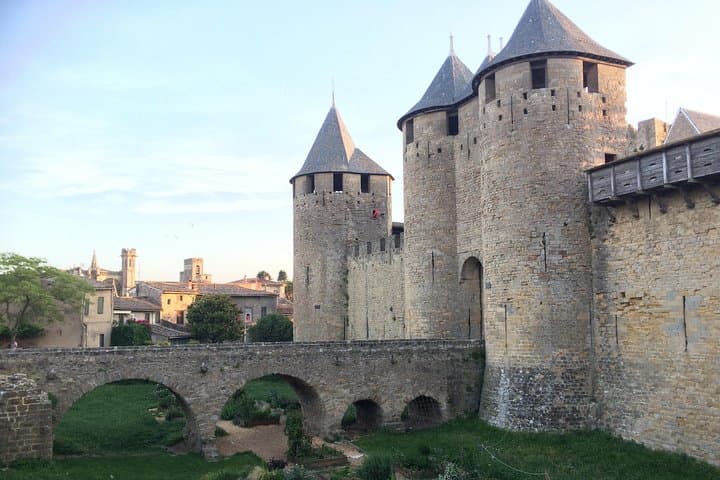 Lastours Castles & Cité de Carcassonne: Private Day Tour from Carcassonne photo 5
