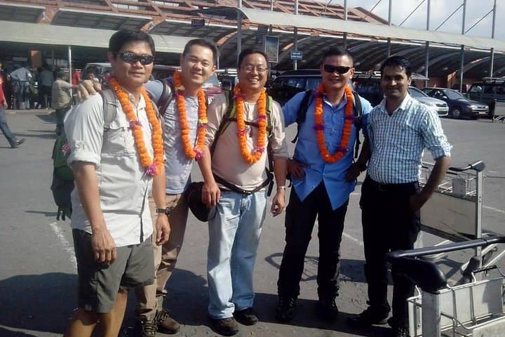 Short Annapurna Base Camp Trek: 10-Day Tea-House Route to 4,130 m photo 6