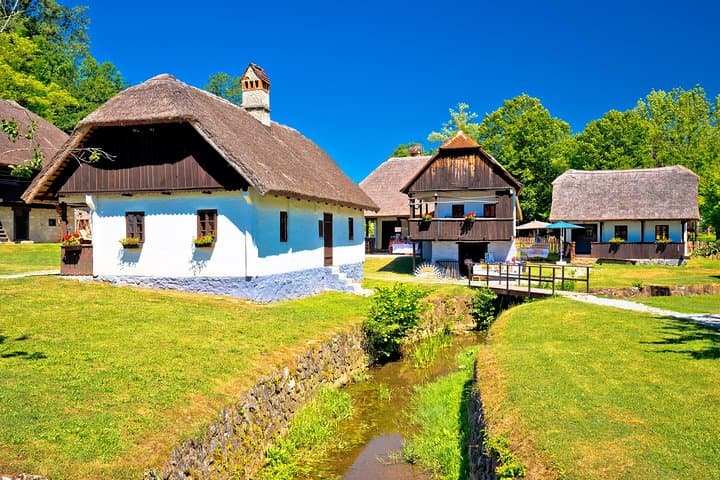 Private Day Tour from Zagreb: Kumrovec, Trakoscan Castle & Baroque Varaždin