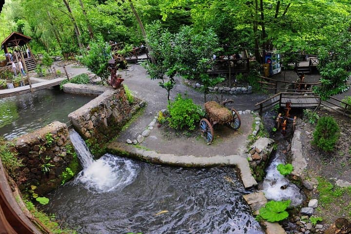Sapanca, Maşukiye & Kartepe Day Tour from Istanbul — Lake Views, Waterfalls and Mountain Air
