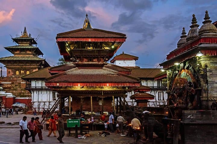 Two-Day Kathmandu UNESCO Heritage Tour: Swayambhunath, Boudhanath and the Durbar Squares photo 2